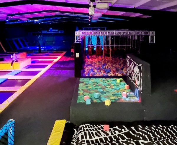 Jumparooz Trampoline Park