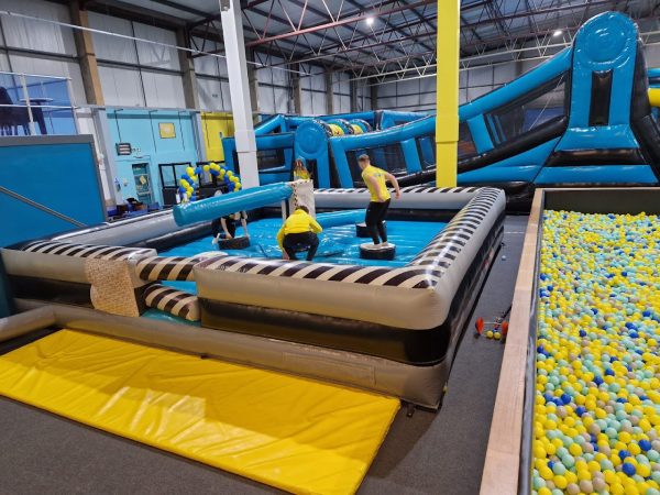 Jumpin Fun Burgess Hill