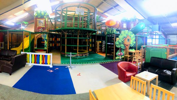 Jumpin Jax Soft Play and Party