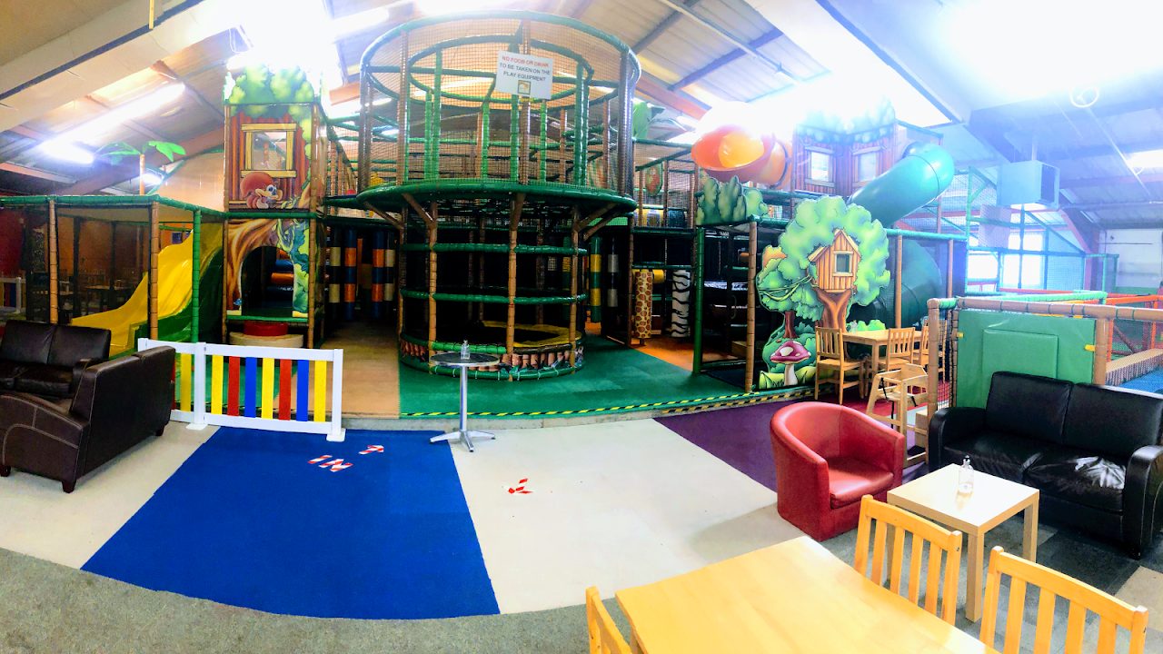 Jumpin Jax Soft Play and Party