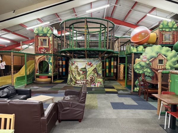Jumpin Jax Soft Play and Party