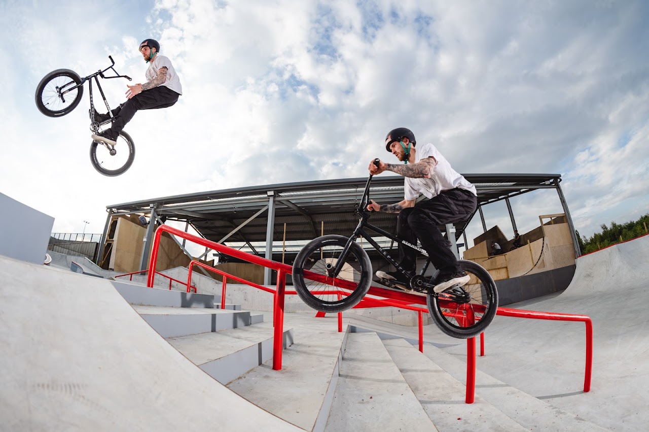 Junction4 Skatepark