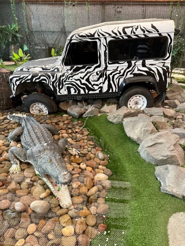 Jungle Creek Adventure Golf
