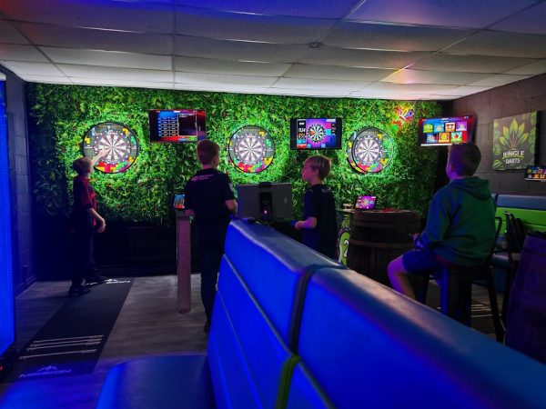 Jungle Darts