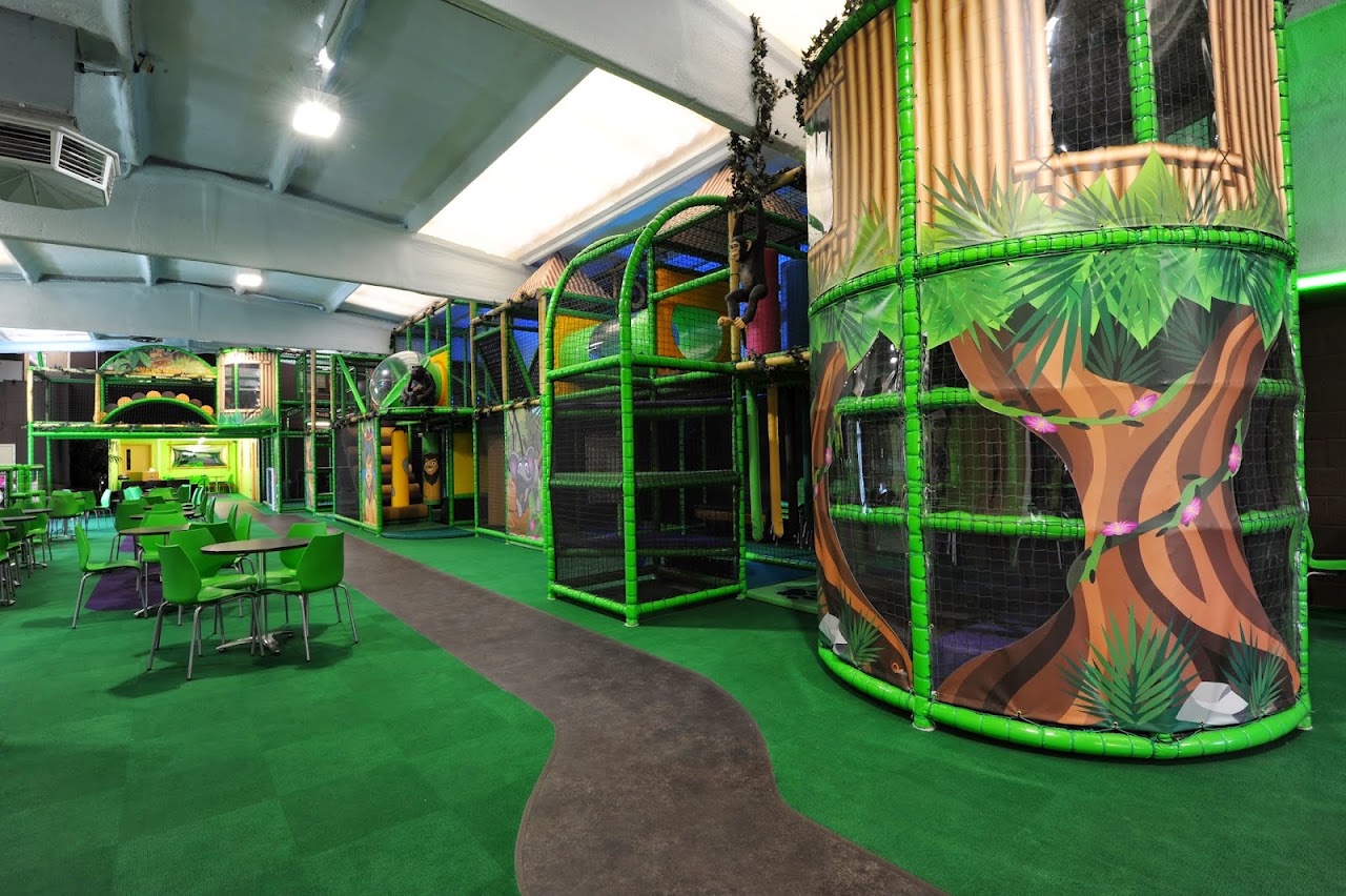 Jungle Jims Playland