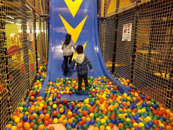 Jungle Js Play and Party Centre