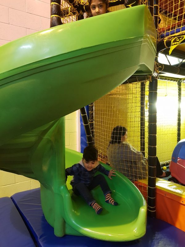 Jungle Js Play and Party Centre