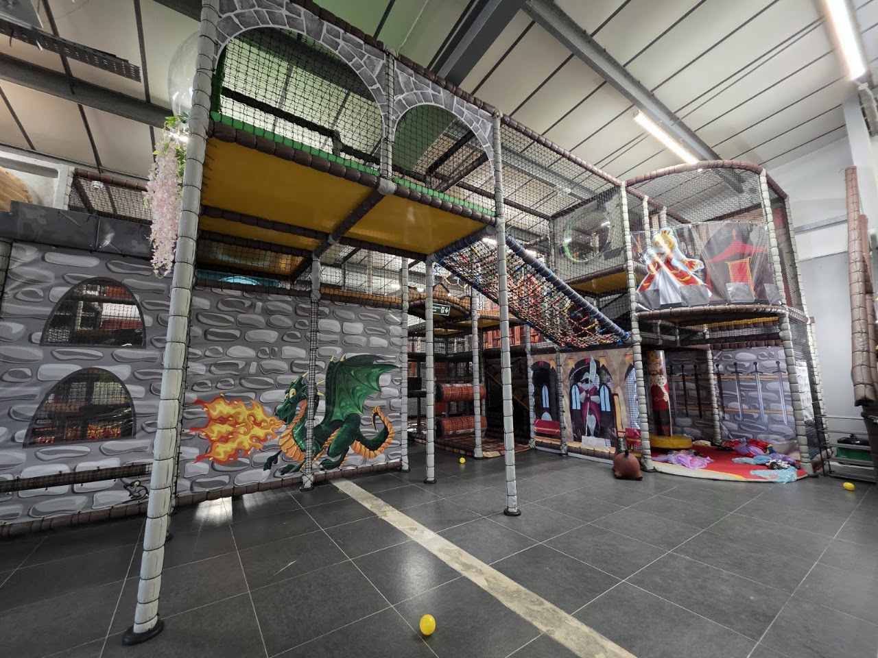 Jungle Jungle Indoor Play Centre