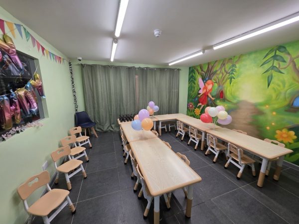 Jungle Jungle Indoor Play Centre