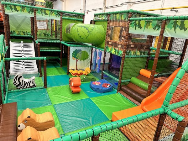 Jungle Kingdom Swindon
