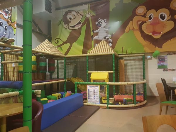 Jungle Madness Soft Play