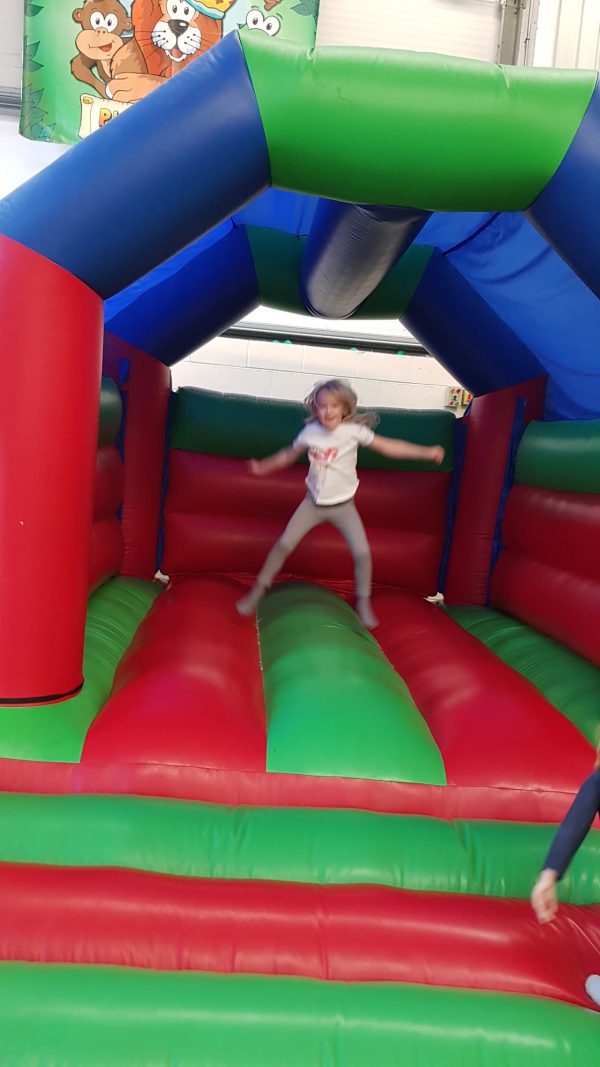 Jungle Mania Play Centre Sheffield