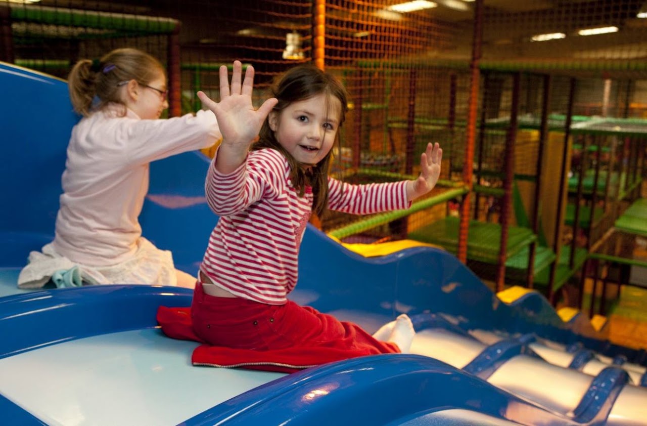 Jungleland Telford