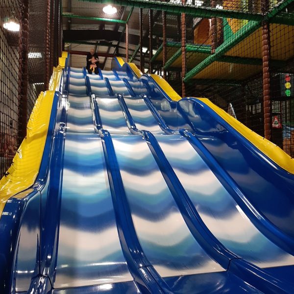 Jungleland Telford