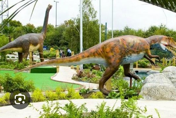 Jurassic Encounter