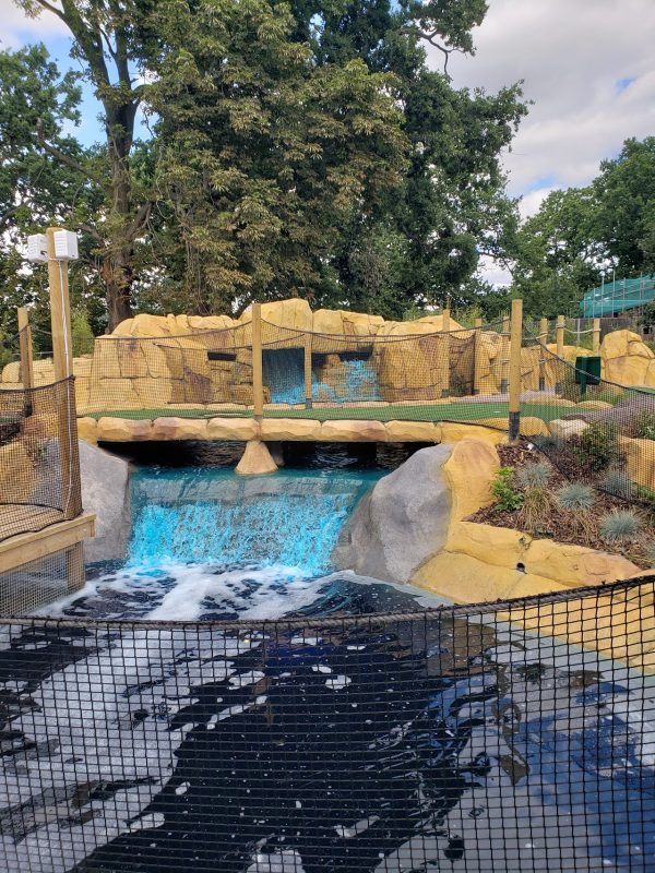 Jurassic Island Adventure Golf