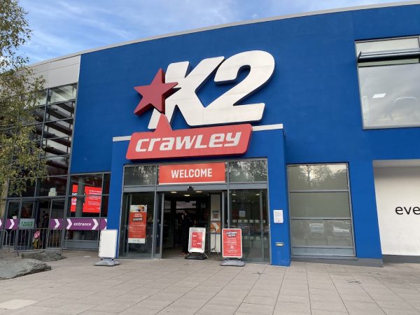 K2 Crawley