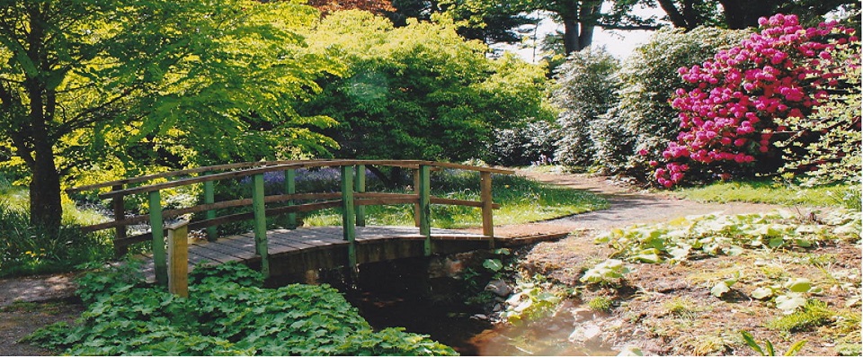 Kailzie Gardens