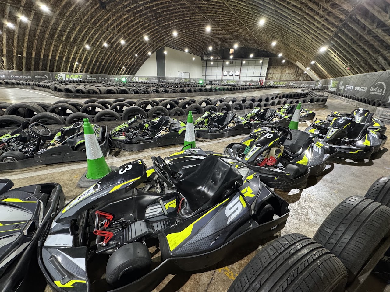 Kart Kingdom - Indoor GoKart Track