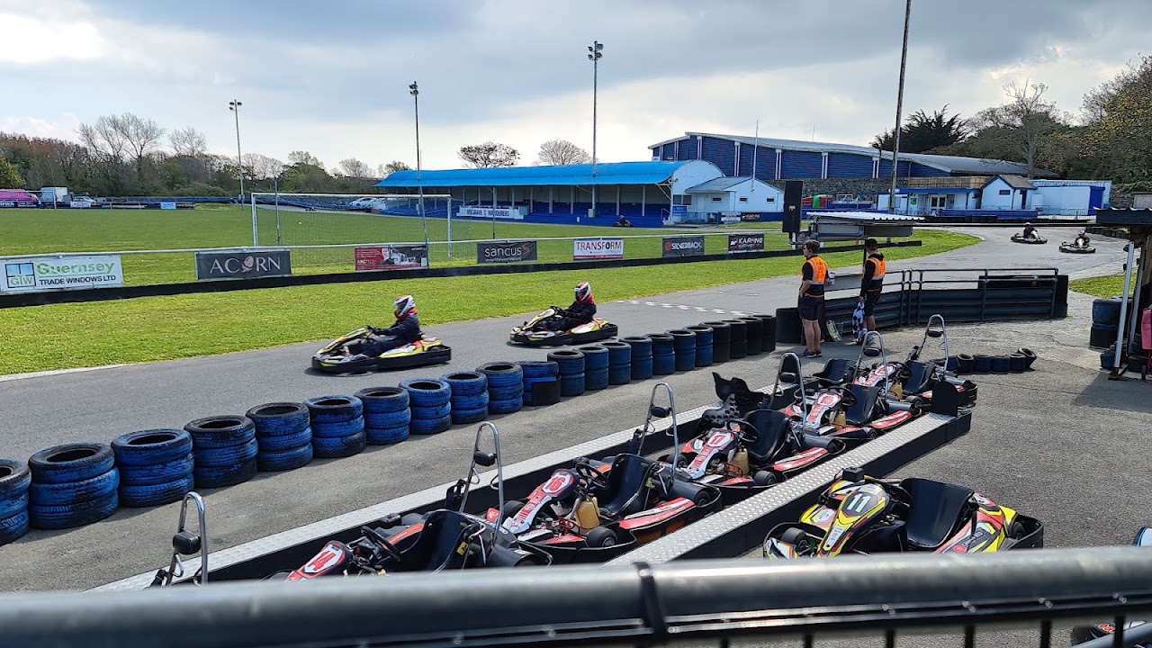 Karting Guernsey