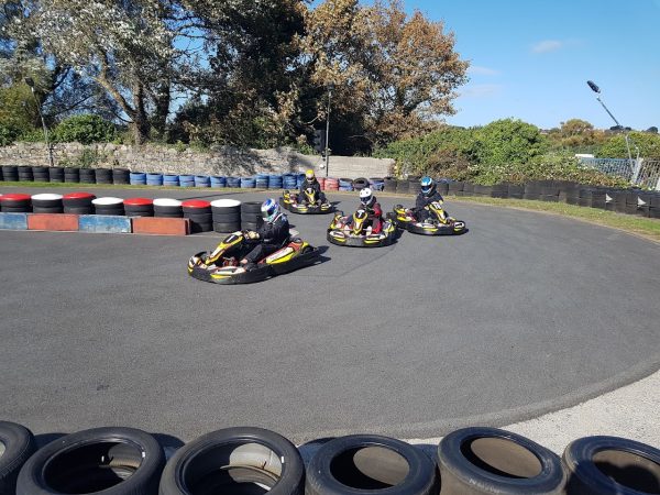 Karting Guernsey