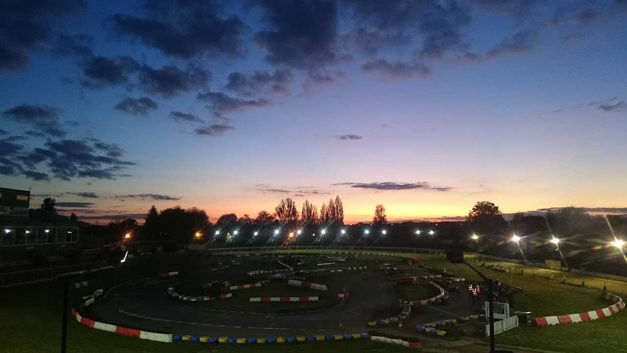Karting Oxford