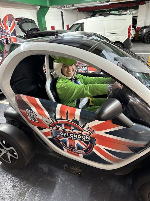 Karts of London