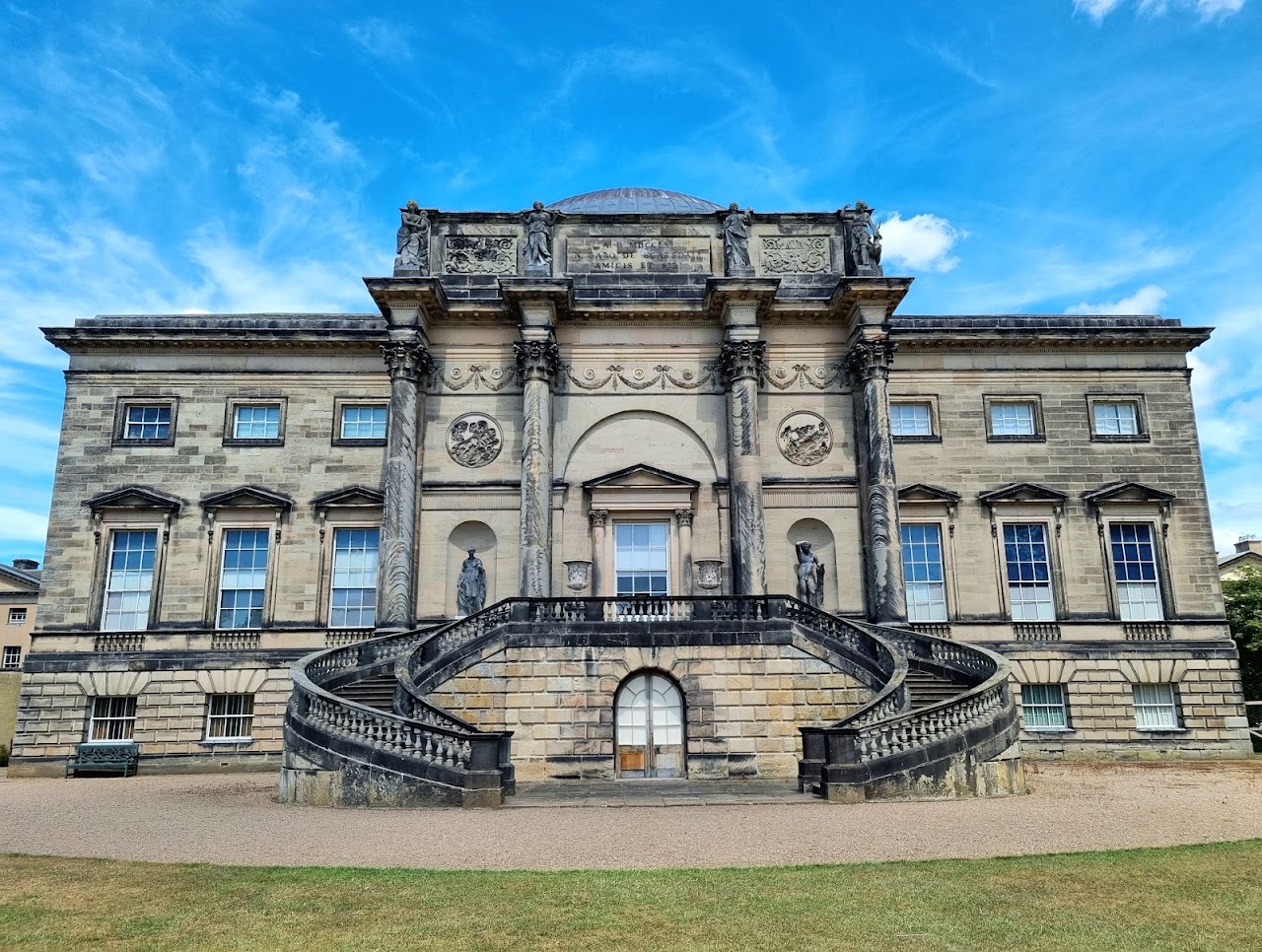 Kedleston Hall