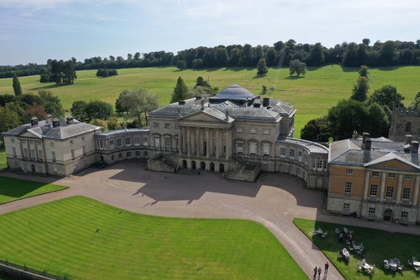 Kedleston Hall