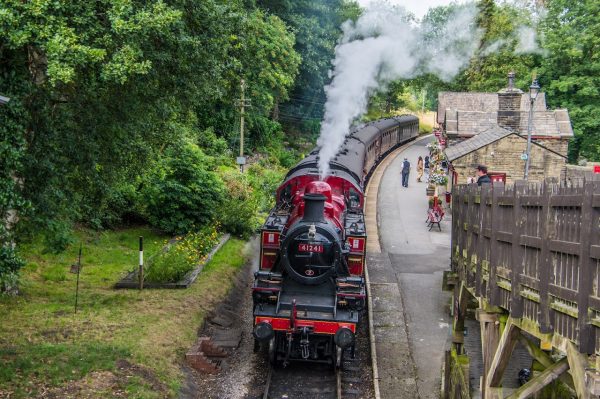 Keighley & Worth Valley Railway