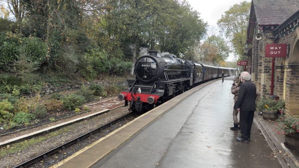 Keighley & Worth Valley Railway