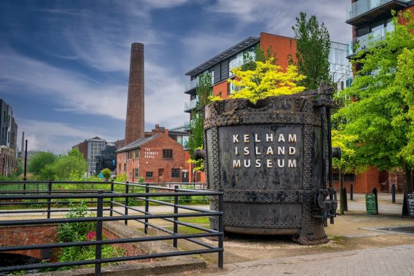 Kelham Island Museum