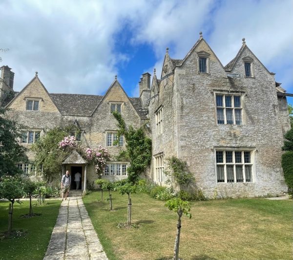 Kelmscott Manor