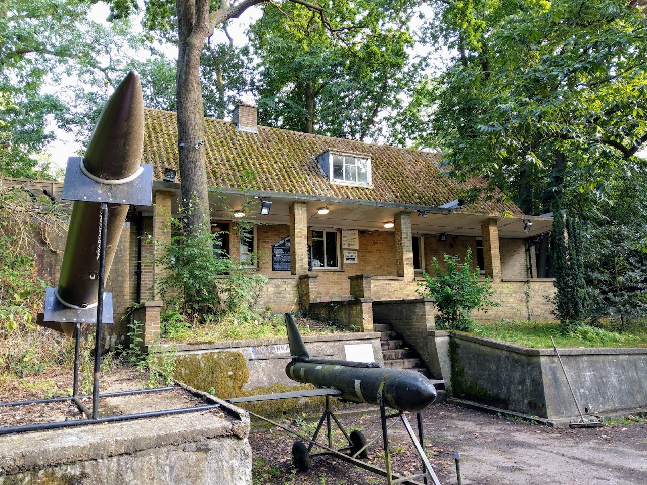 Kelvedon Hatch Nuclear Bunker