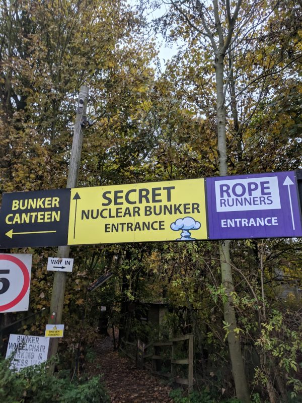Kelvedon Hatch Nuclear Bunker