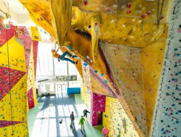 KendalWall Indoor Climbing Centre
