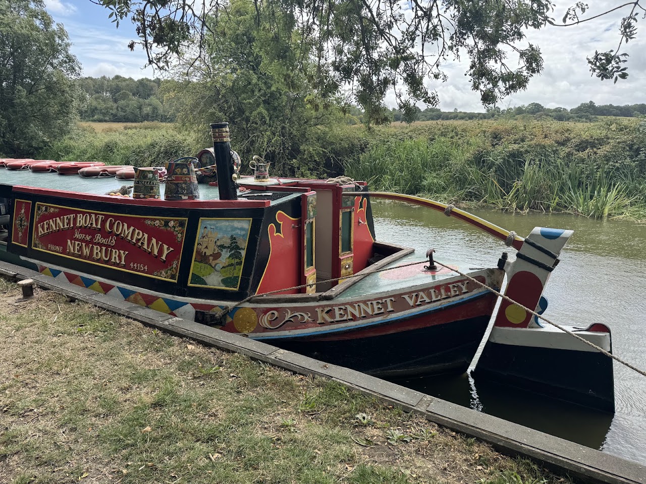 Kennet Horse Boat Company