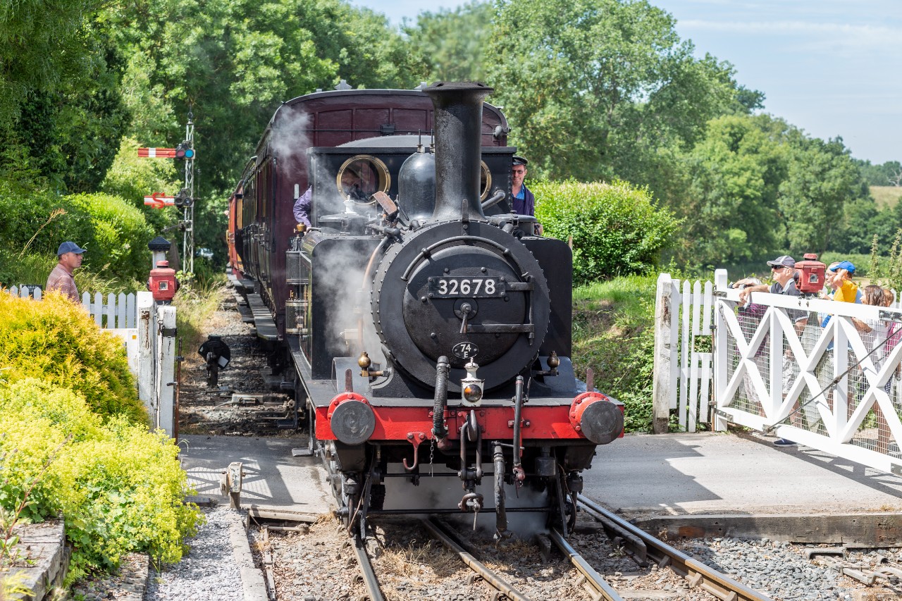 Kent & East Sussex Railway