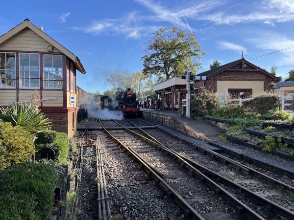 Kent & East Sussex Railway