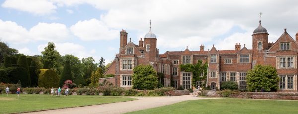 Kentwell Hall and Gardens