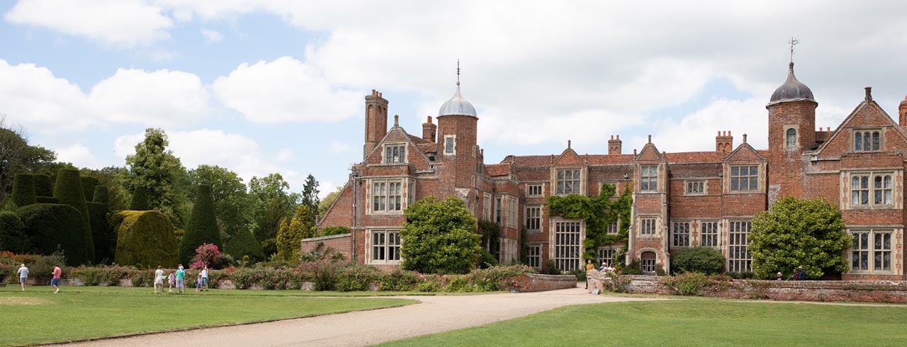 Kentwell Hall and Gardens
