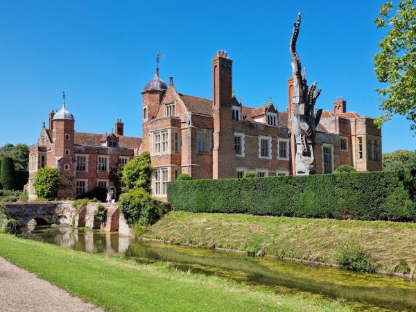 Kentwell Hall and Gardens