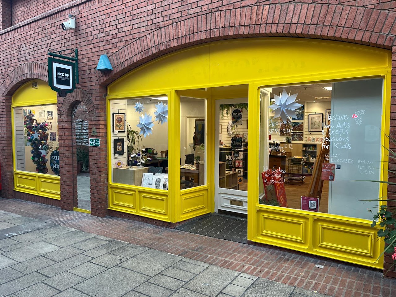 Kick Up The Arts Melton