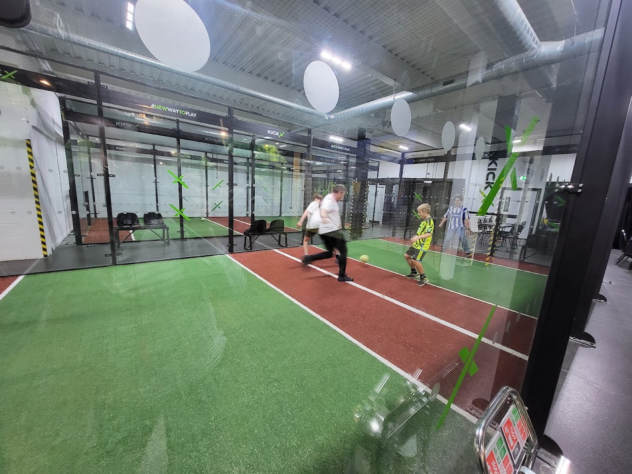 KickX Football