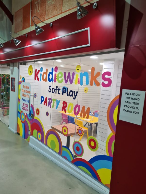 Kiddiewinks Soft Play