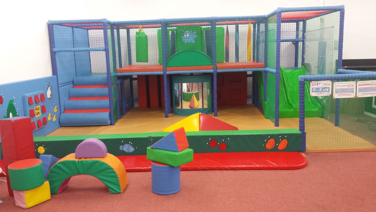Kiddy Chaos Burnley