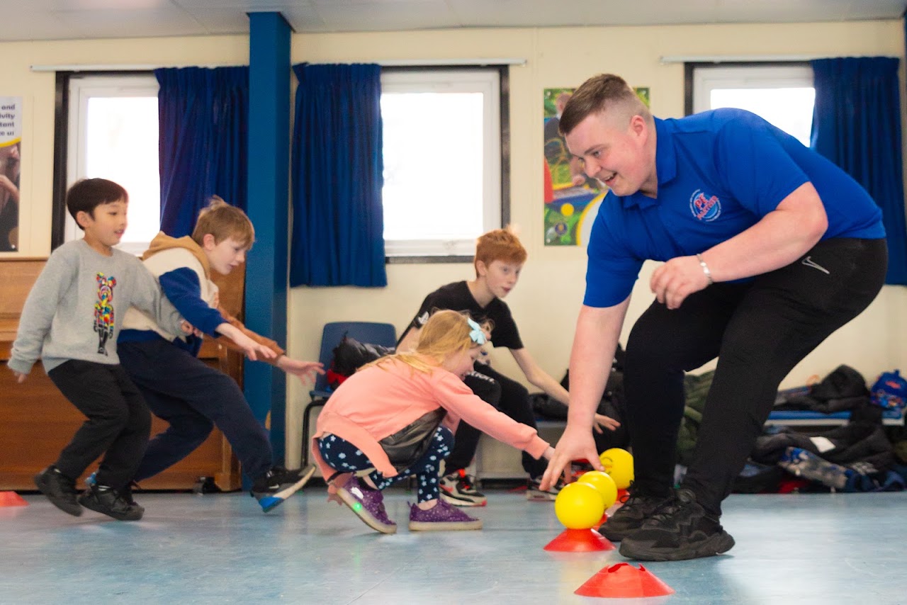 Kids Clubs by PE Partner