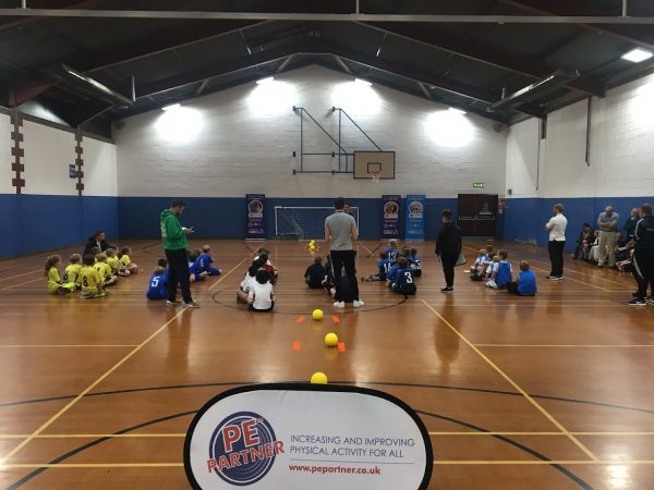 Kids Clubs by PE Partner