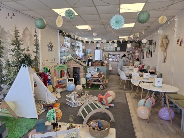 Kids Play Cafe