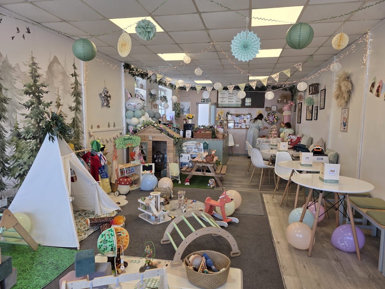Kids Play Cafe